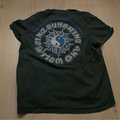 Primark baskılı tshirt