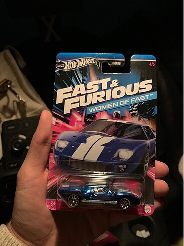 Ford GT40 Hotwheels Premium