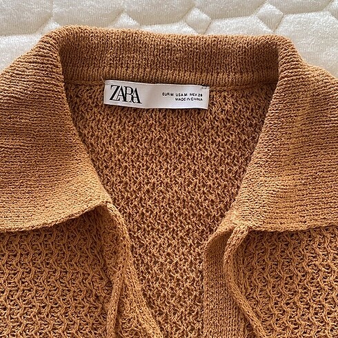 38 Beden Zara kazak