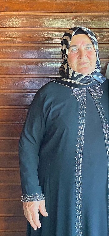 Diğer Anne elbisesi abayası