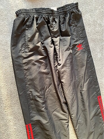 xxl Beden Adidas Vintage Eşofman Takımı Baggy