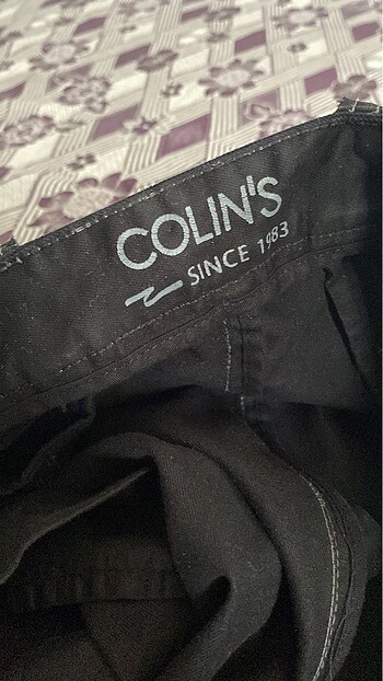 xl Beden Orjinal Colin's Baggy Pantolon