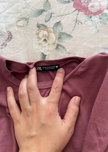 Bordo crop - Görsel 2