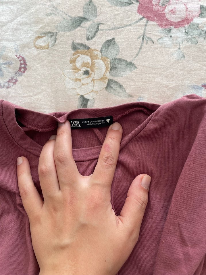 Bordo crop - Görsel 2