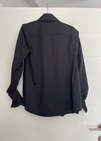 Düğmeli  Kadın Gömlek - Görsel 2