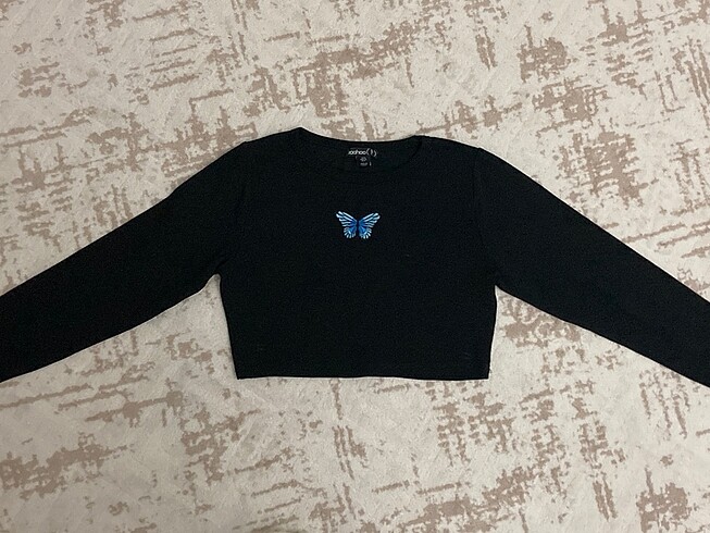 Uzun kollu crop