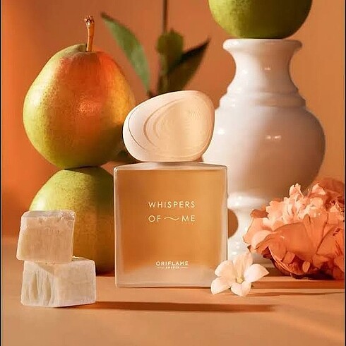 Whispers Oriflame parfüm