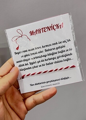 Diğer Marteniçka kartı