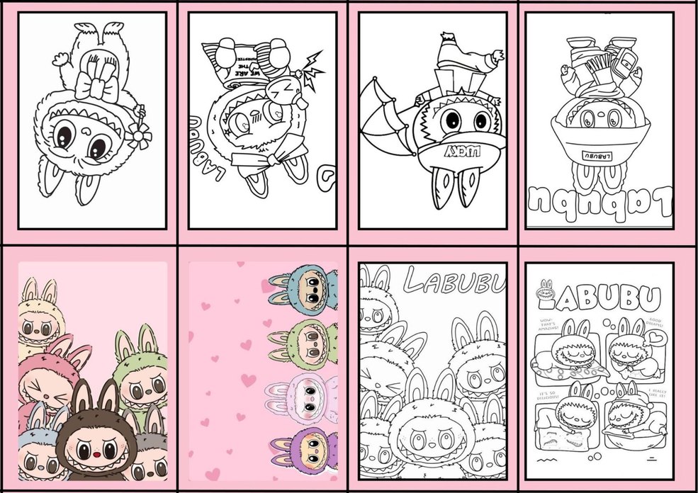 ABUBU ve BABUBU Çizgi Romanı - Görsel 3