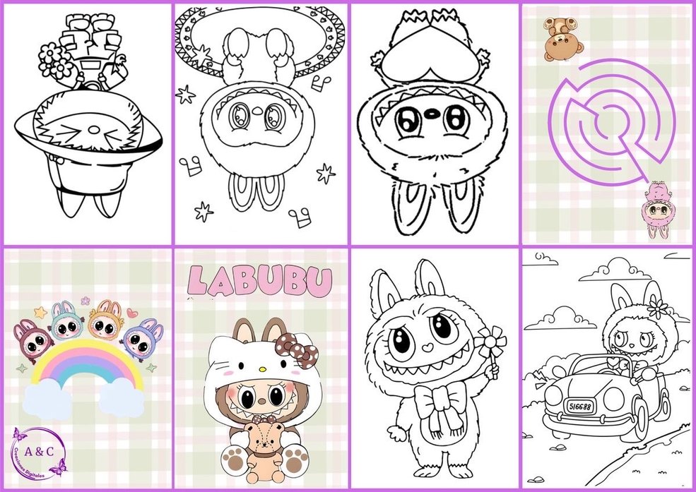 ABUBU ve BABUBU Çizgi Romanı - Görsel 2