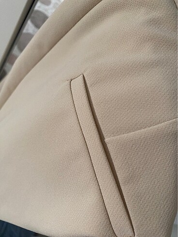 s Beden Blazer ceket ve pantolon