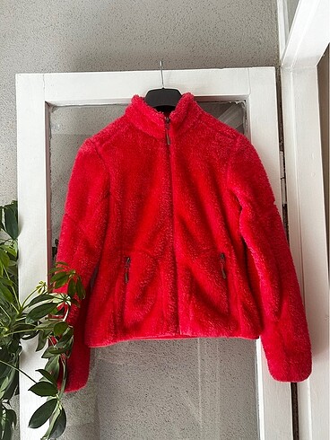 McKinley Peluş Mont