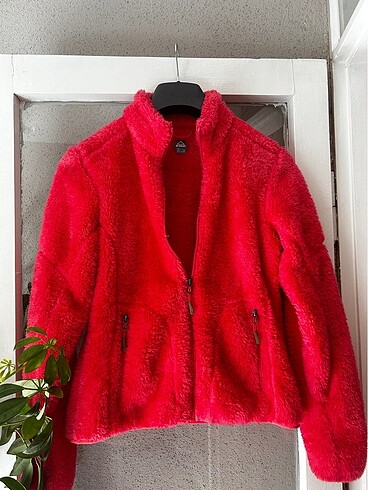 McKinley McKinley Peluş Mont
