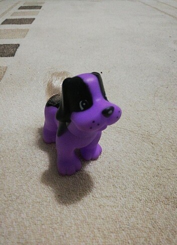 Mor köpek
