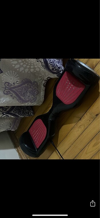 Hoverboard denge tahtası