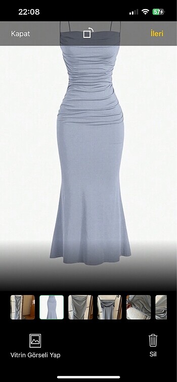 Shein elbise