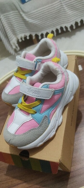 Vicco spor ayakkabi - Görsel 2