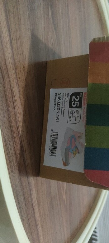 Vicco spor ayakkabi - Görsel 3