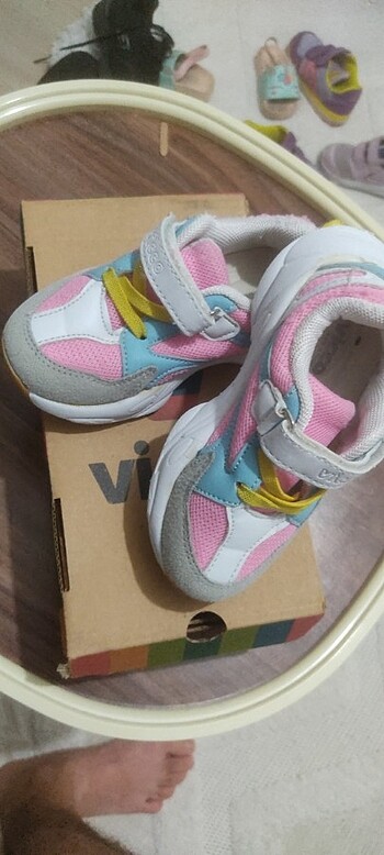 Vicco spor ayakkabi - Görsel 4