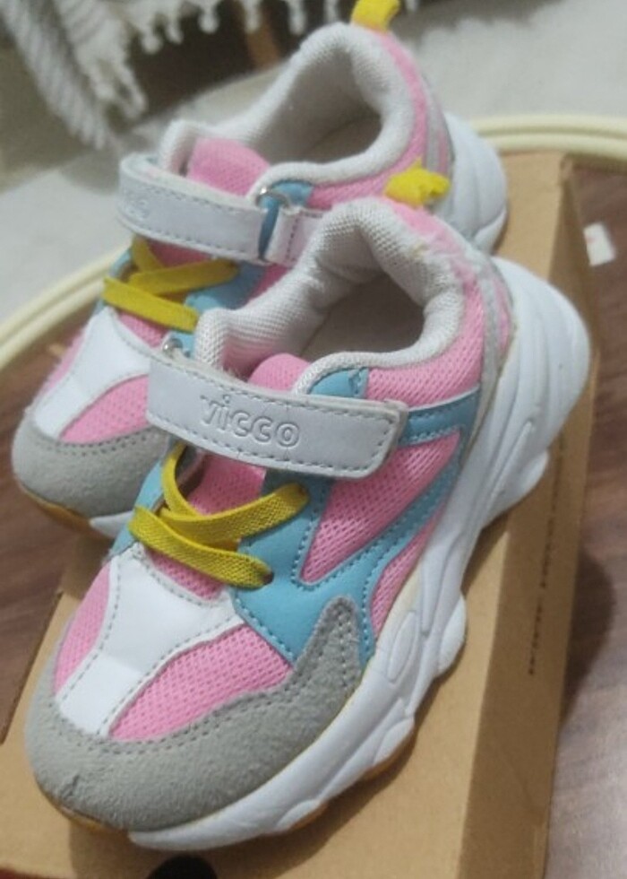 Vicco spor ayakkabi - Görsel 2