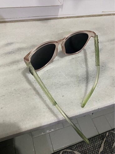  Beden altın Renk Ray ban orjinal bayan güneş gözlüğü