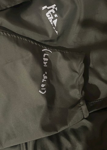 Topshop yağmurluk - Görsel 2