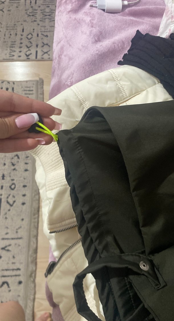 Topshop yağmurluk - Görsel 4