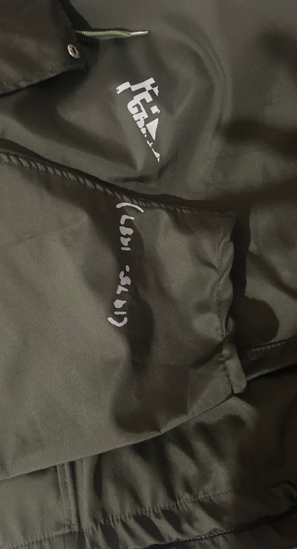 Topshop yağmurluk - Görsel 2