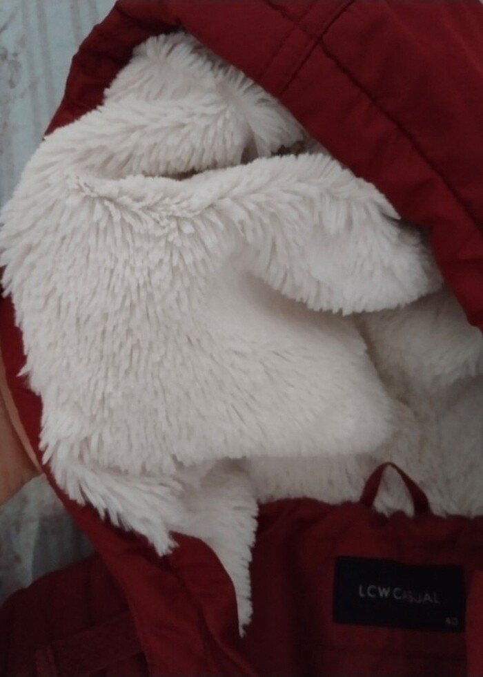 Lc Waikiki yelek mont - Görsel 2