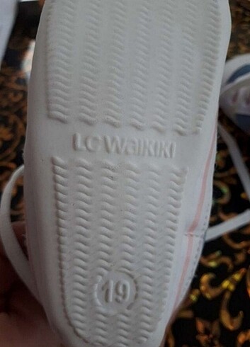 LC Waikiki Lc waikiki ilk adım ayakkabısı