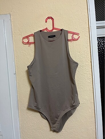 Vizon çıtçıtlı örme body