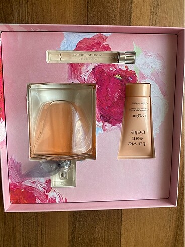 Lancome Lancome la vie est belle