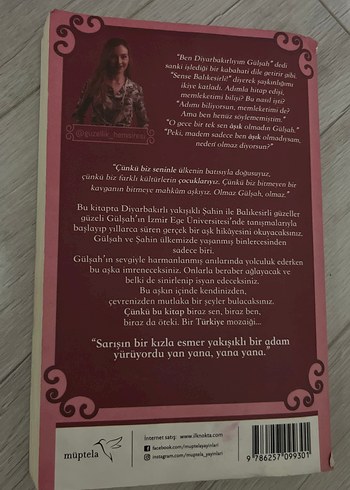 Bir Kürt Sevdim - Dilek Bilgiç Esen