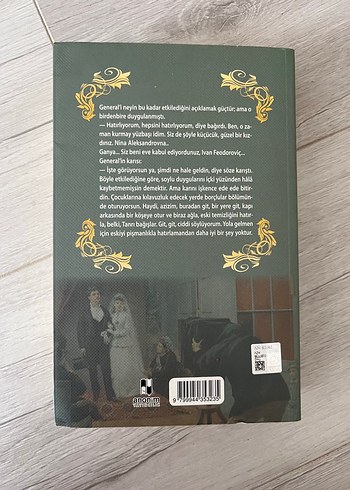 Beden Budala - Dostoyevski, Dünya Klasikleri