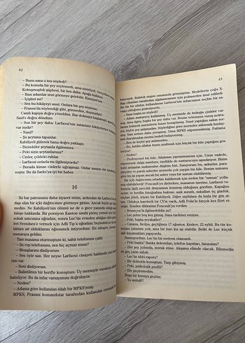 Beden Şeytan Yemini - Jean-Christophe Grangé