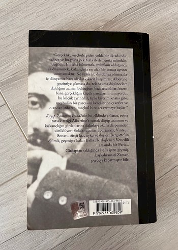 Mahpus - Marcel Proust Roman