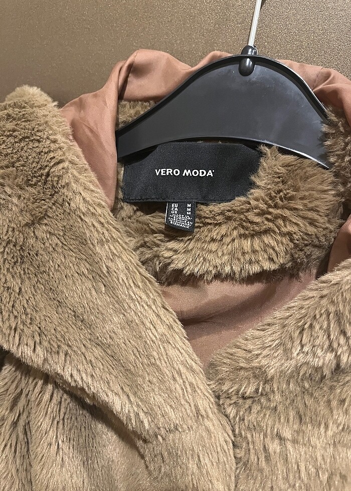 Kürk ceket - Görsel 2