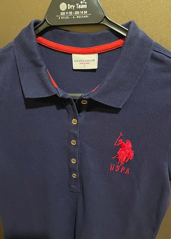 Kadın Lacivert Polo Elbise - Görsel 3