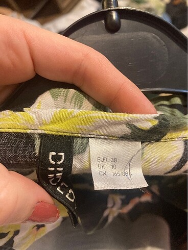 H&M H&M gömlek