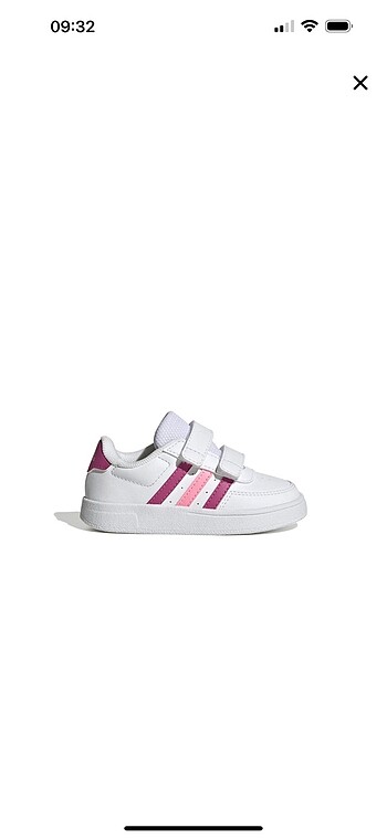 Adidas kız çocuk ayakkabı