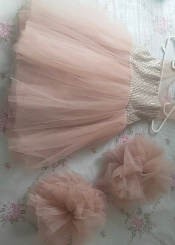 ki çocuk abiye 7 yaş - Görsel 3