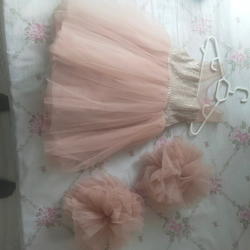 ki çocuk abiye 7 yaş - Görsel 3