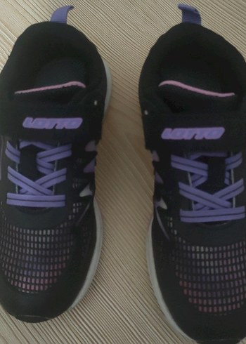 Kız Çocuk spor ayakkabı 32 no lotto - Görsel 3