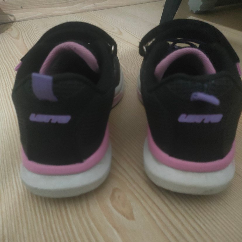 Kız Çocuk spor ayakkabı 32 no lotto - Görsel 4