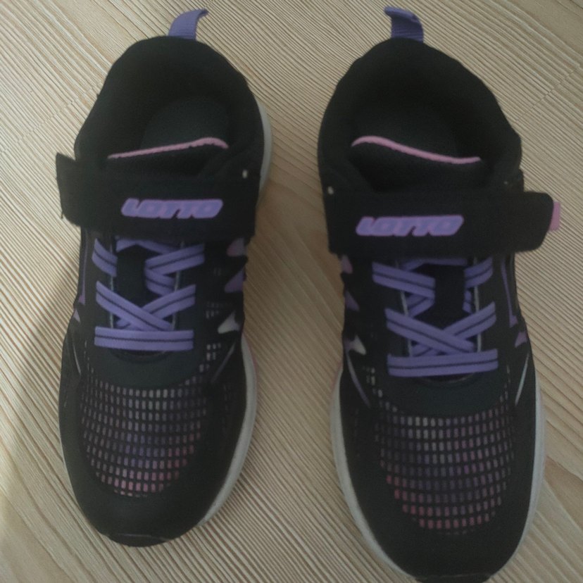 Kız Çocuk spor ayakkabı 32 no lotto - Görsel 3