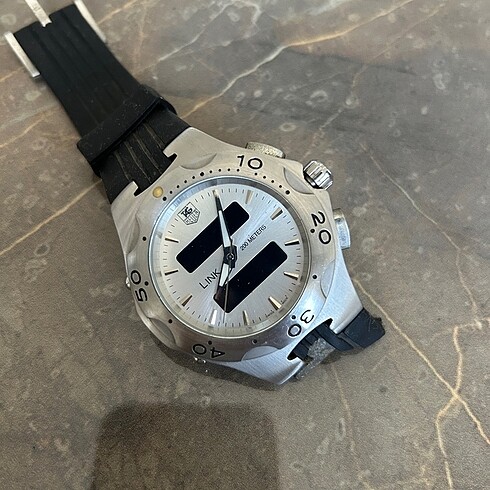 Tag Heuer Saat Kasasi
