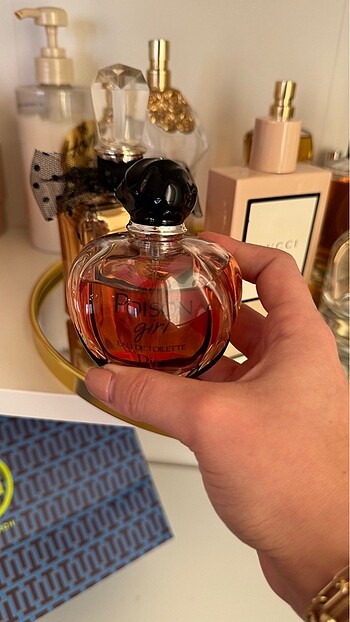 Dior parfüm