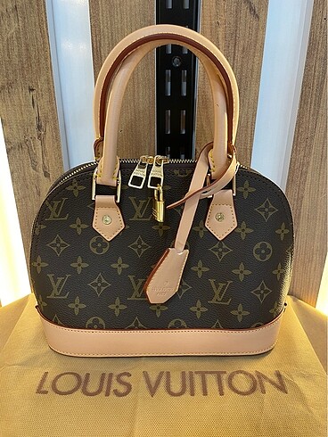 Louis Vuitton Alma Bag