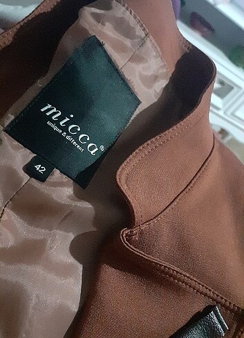 Micca Şık Ceket - Görsel 8