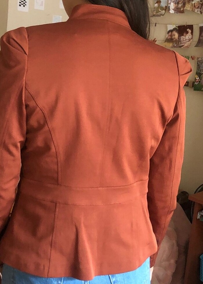 Micca Şık Ceket - Görsel 3